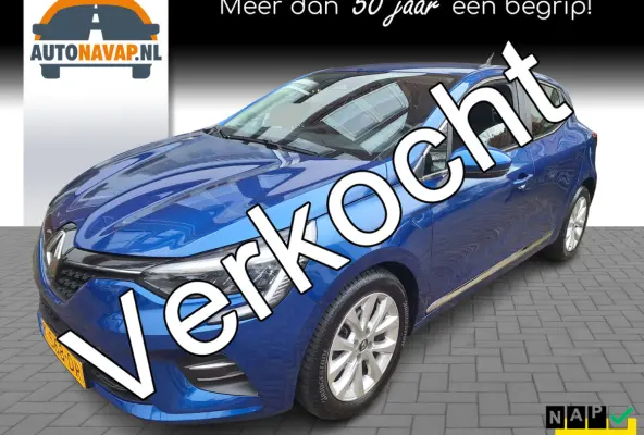 1.0 TCe Intens /42.000 Km/Navi/Clima/Pdc/1e Eig/Apple/Android/Garantie