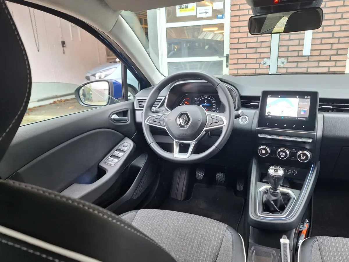 1.0 TCe Intens /42.000 Km/Navi/Clima/Pdc/1e Eig/Apple/Android/Garantie