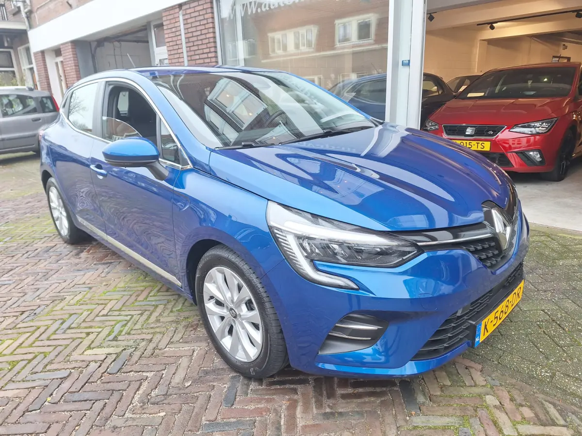 1.0 TCe Intens /42.000 Km/Navi/Clima/Pdc/1e Eig/Apple/Android/Garantie