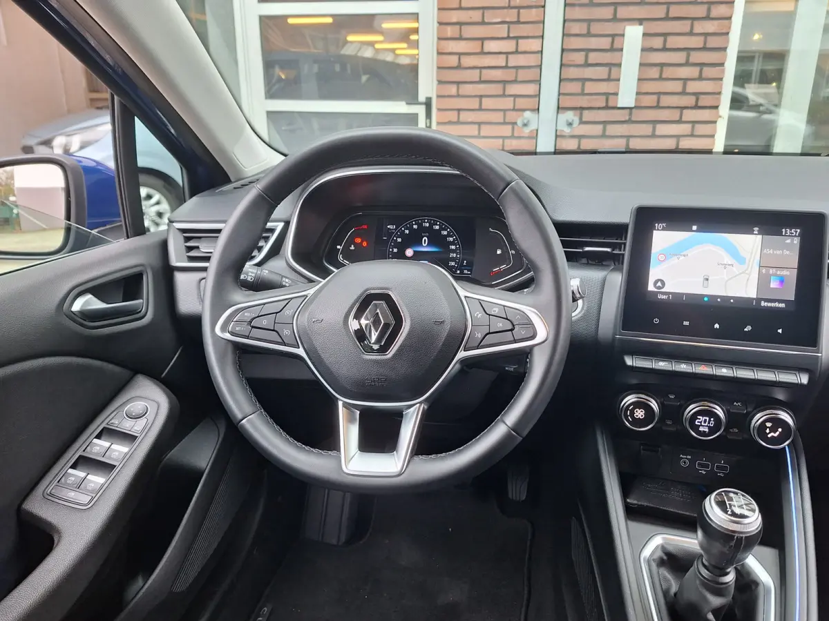 1.0 TCe Intens /42.000 Km/Navi/Clima/Pdc/1e Eig/Apple/Android/Garantie