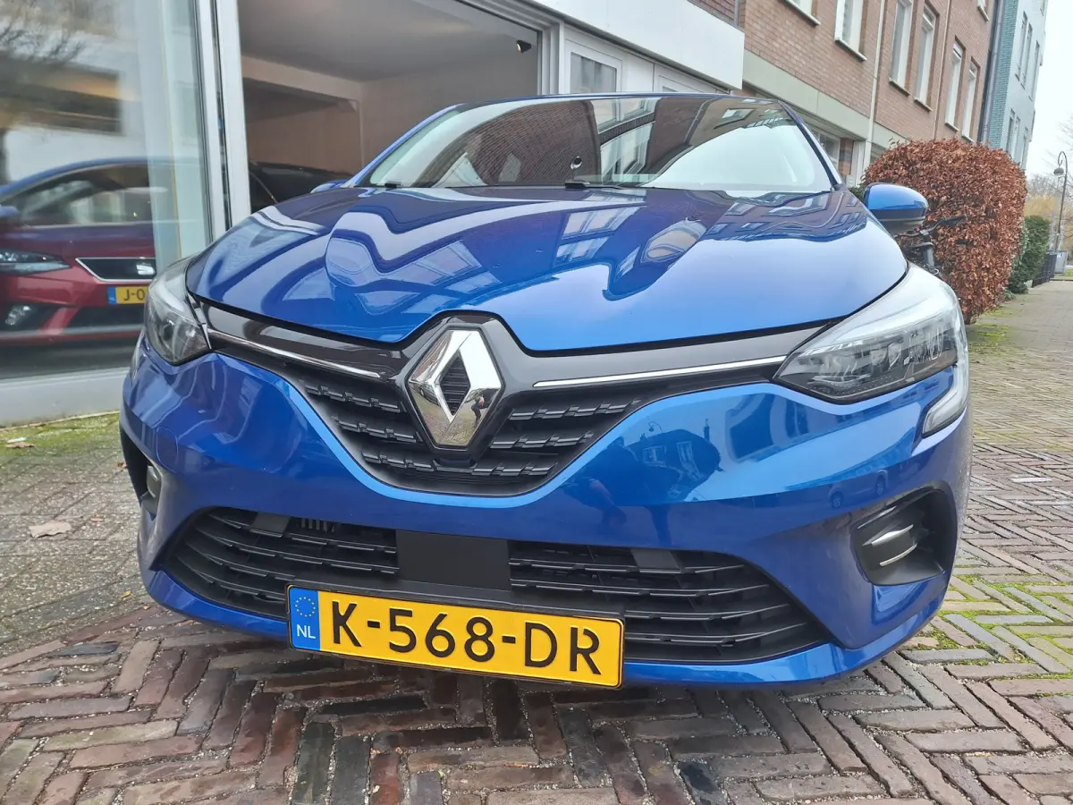 1.0 TCe Intens /42.000 Km/Navi/Clima/Pdc/1e Eig/Apple/Android/Garantie