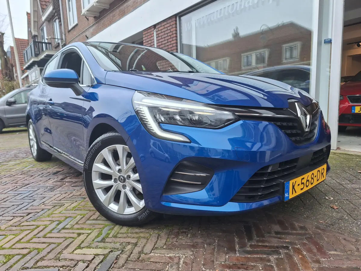 1.0 TCe Intens /42.000 Km/Navi/Clima/Pdc/1e Eig/Apple/Android/Garantie