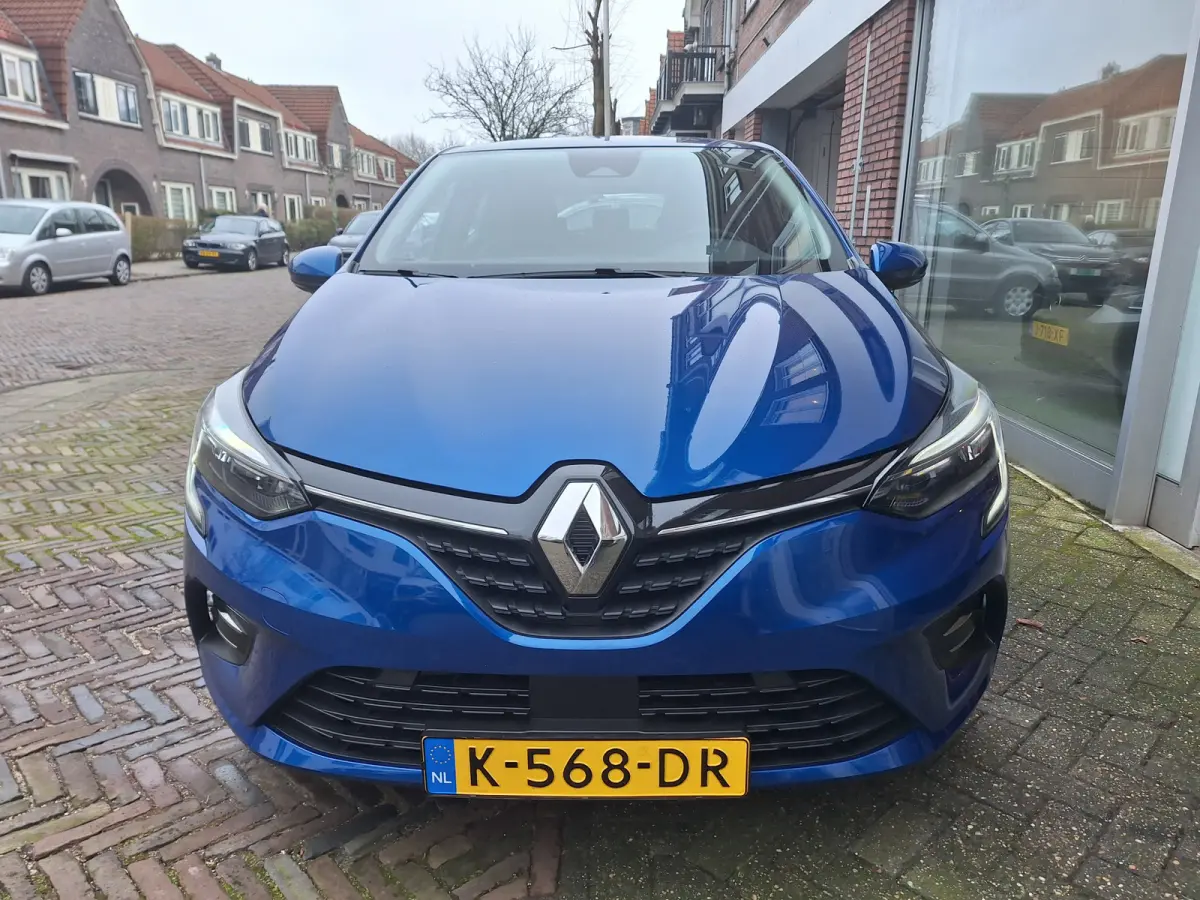 1.0 TCe Intens /42.000 Km/Navi/Clima/Pdc/1e Eig/Apple/Android/Garantie