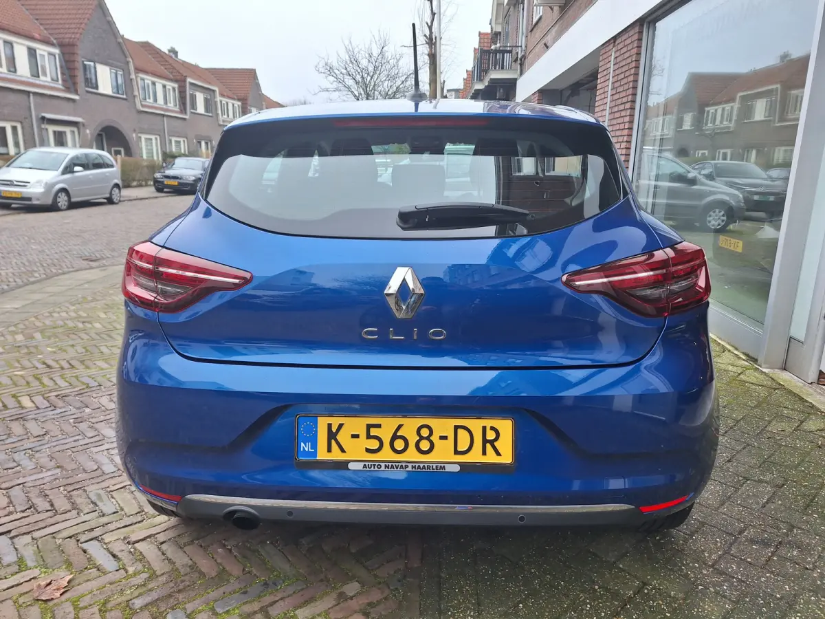1.0 TCe Intens /42.000 Km/Navi/Clima/Pdc/1e Eig/Apple/Android/Garantie