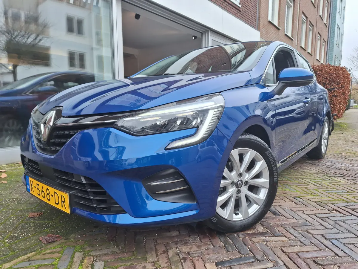 1.0 TCe Intens /42.000 Km/Navi/Clima/Pdc/1e Eig/Apple/Android/Garantie
