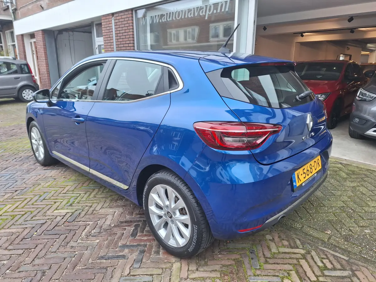 1.0 TCe Intens /42.000 Km/Navi/Clima/Pdc/1e Eig/Apple/Android/Garantie