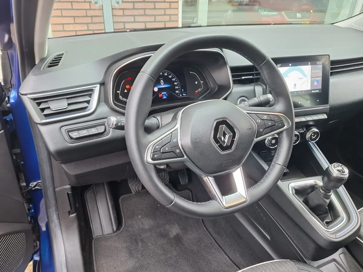 1.0 TCe Intens /42.000 Km/Navi/Clima/Pdc/1e Eig/Apple/Android/Garantie