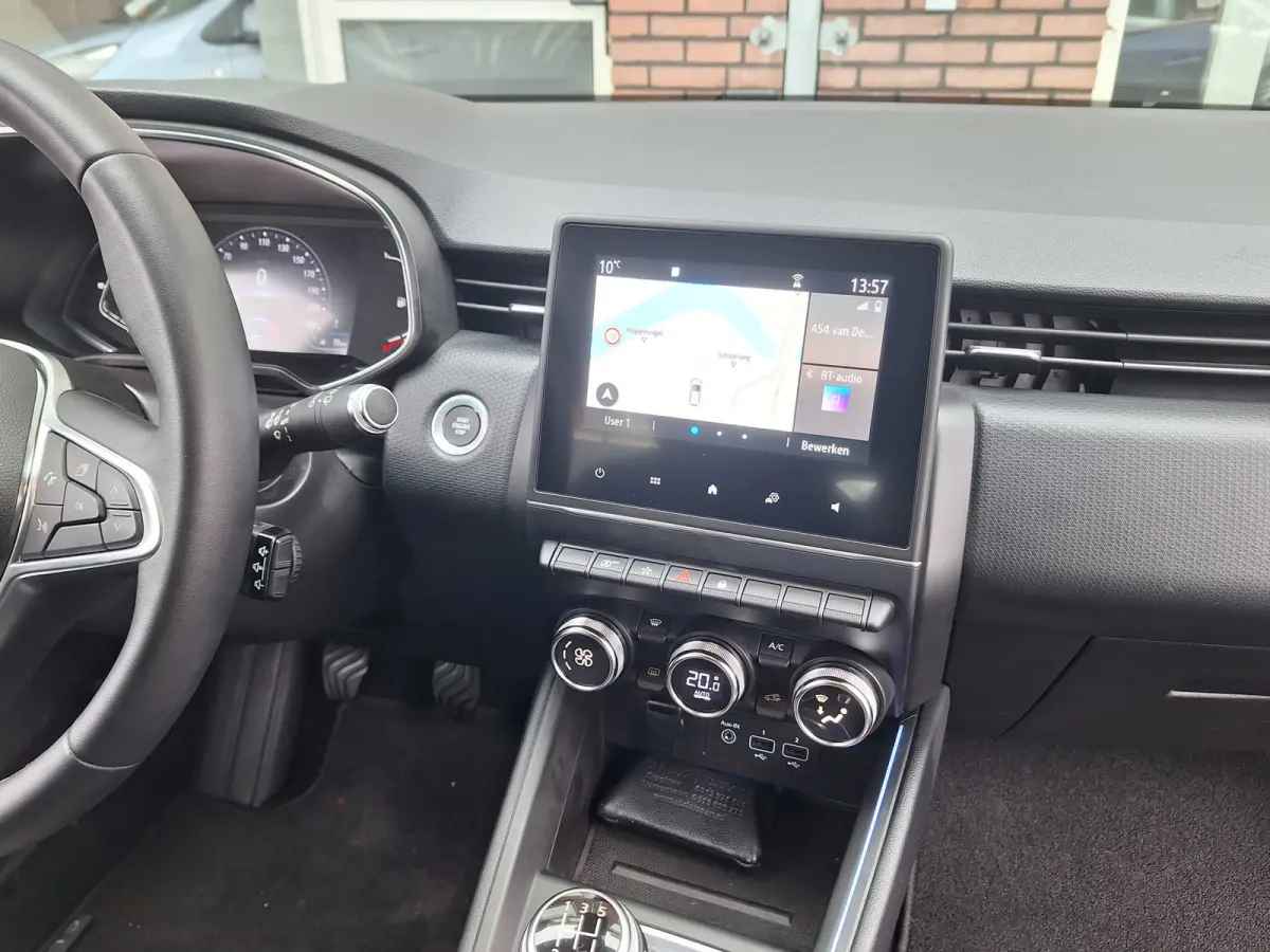 1.0 TCe Intens /42.000 Km/Navi/Clima/Pdc/1e Eig/Apple/Android/Garantie