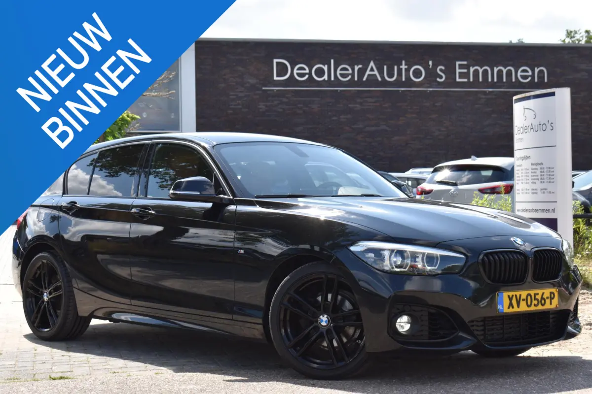 BMW 1 Serie 2019 Benzine Automatisch leasen