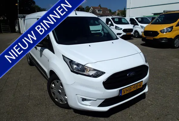 1.5 EcoBlue L2 Trend VOORZIEN VAN AIRCO+TREKHAAK !!!