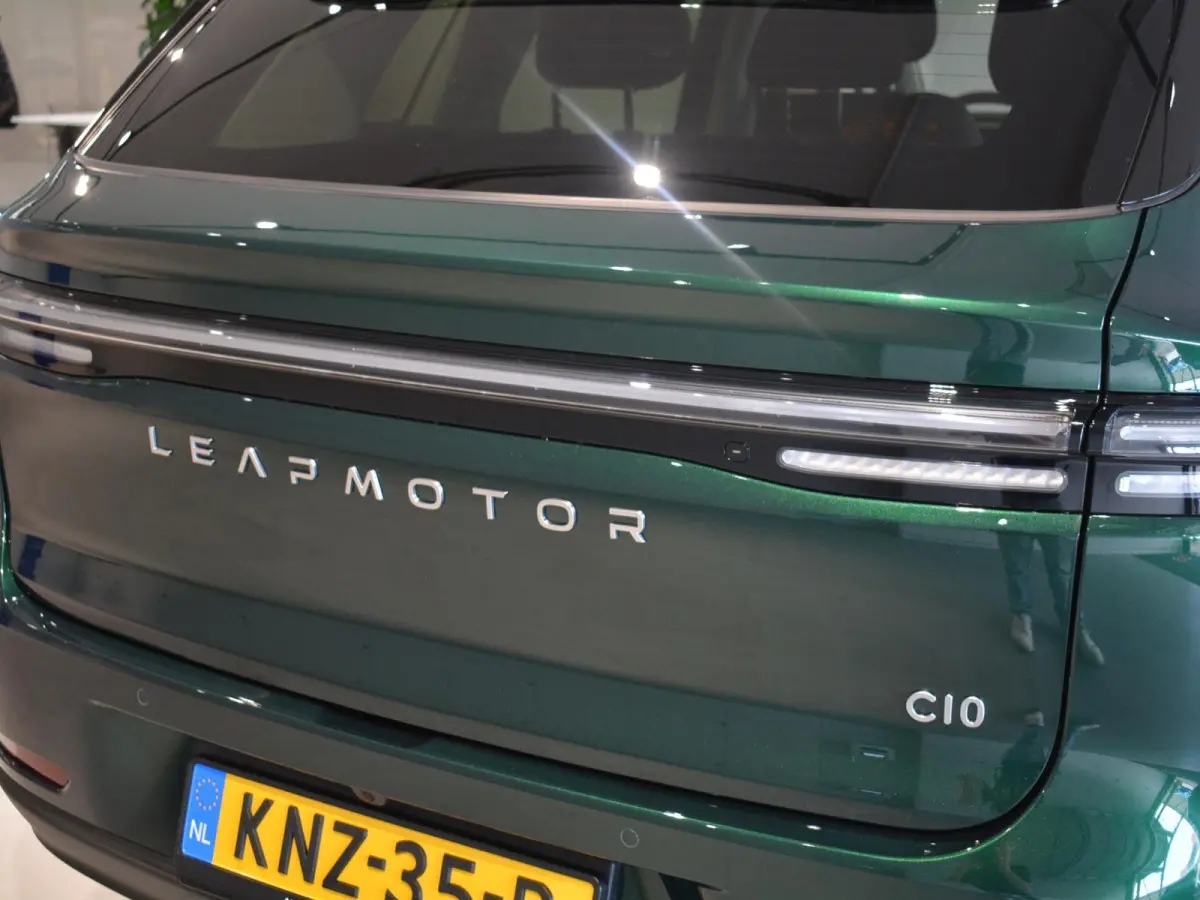 Design Pro 69.9 kWh | Lederen interieur | Navigatie | 360 Camera