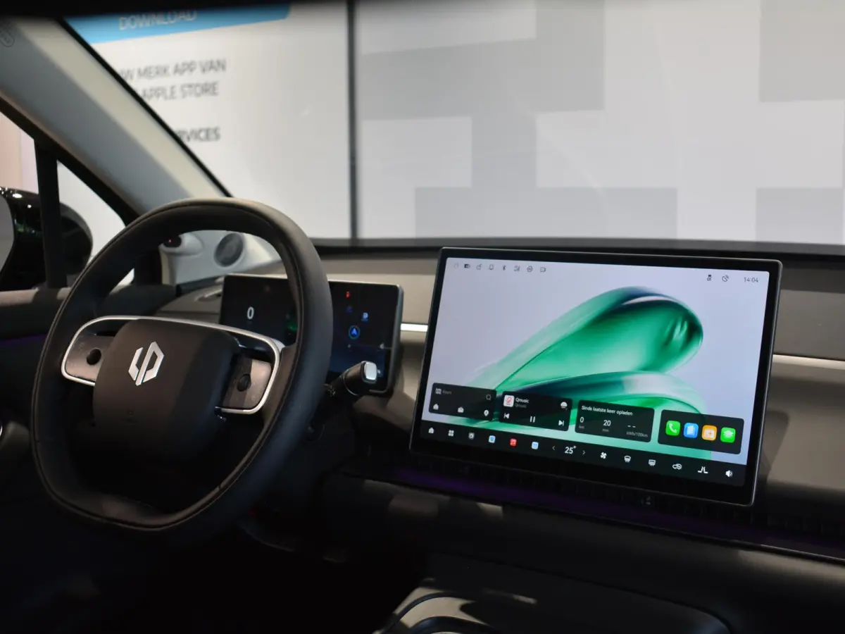 Design Pro 69.9 kWh | Lederen interieur | Navigatie | 360 Camera