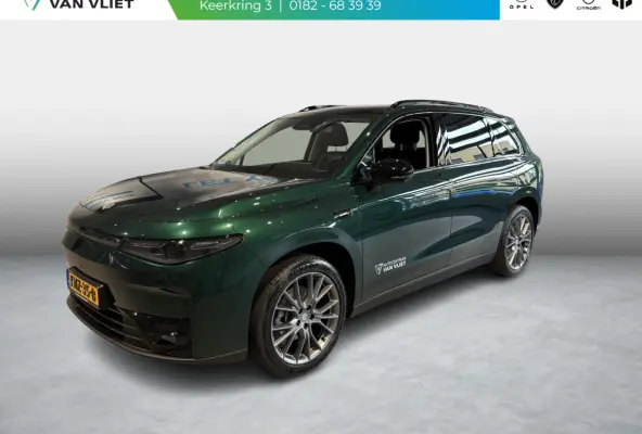 Design Pro 69.9 kWh | Lederen interieur | Navigatie | 360 Camera