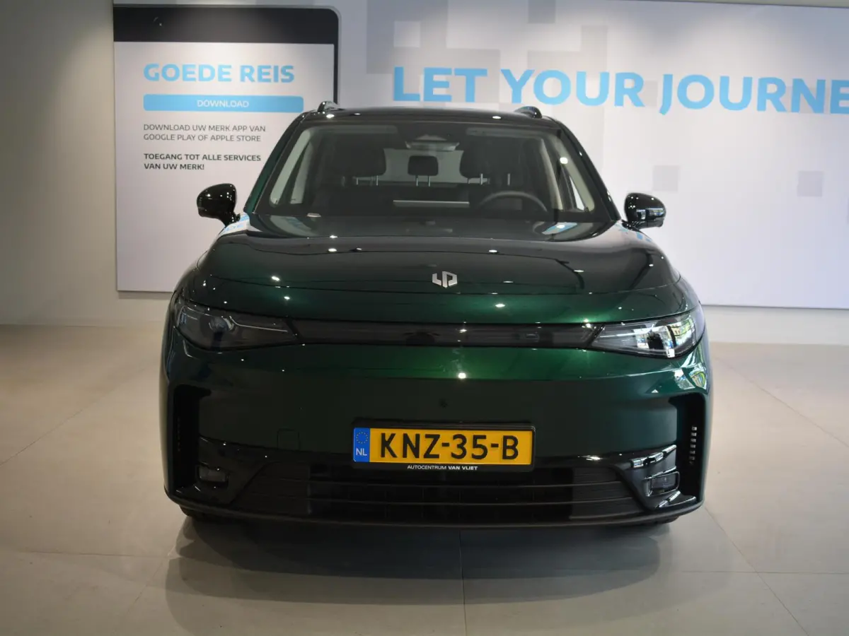 Design Pro 69.9 kWh | Lederen interieur | Navigatie | 360 Camera