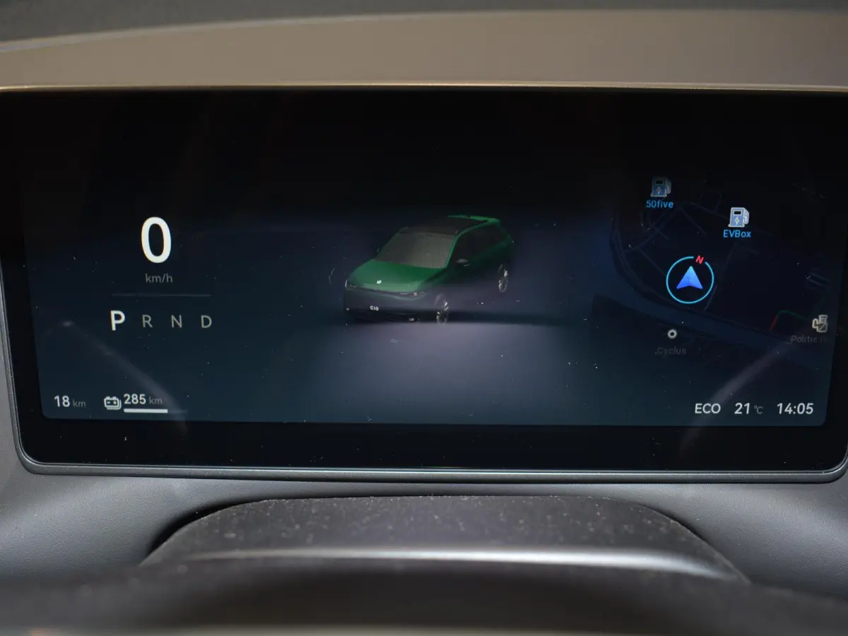Design Pro 69.9 kWh | Lederen interieur | Navigatie | 360 Camera