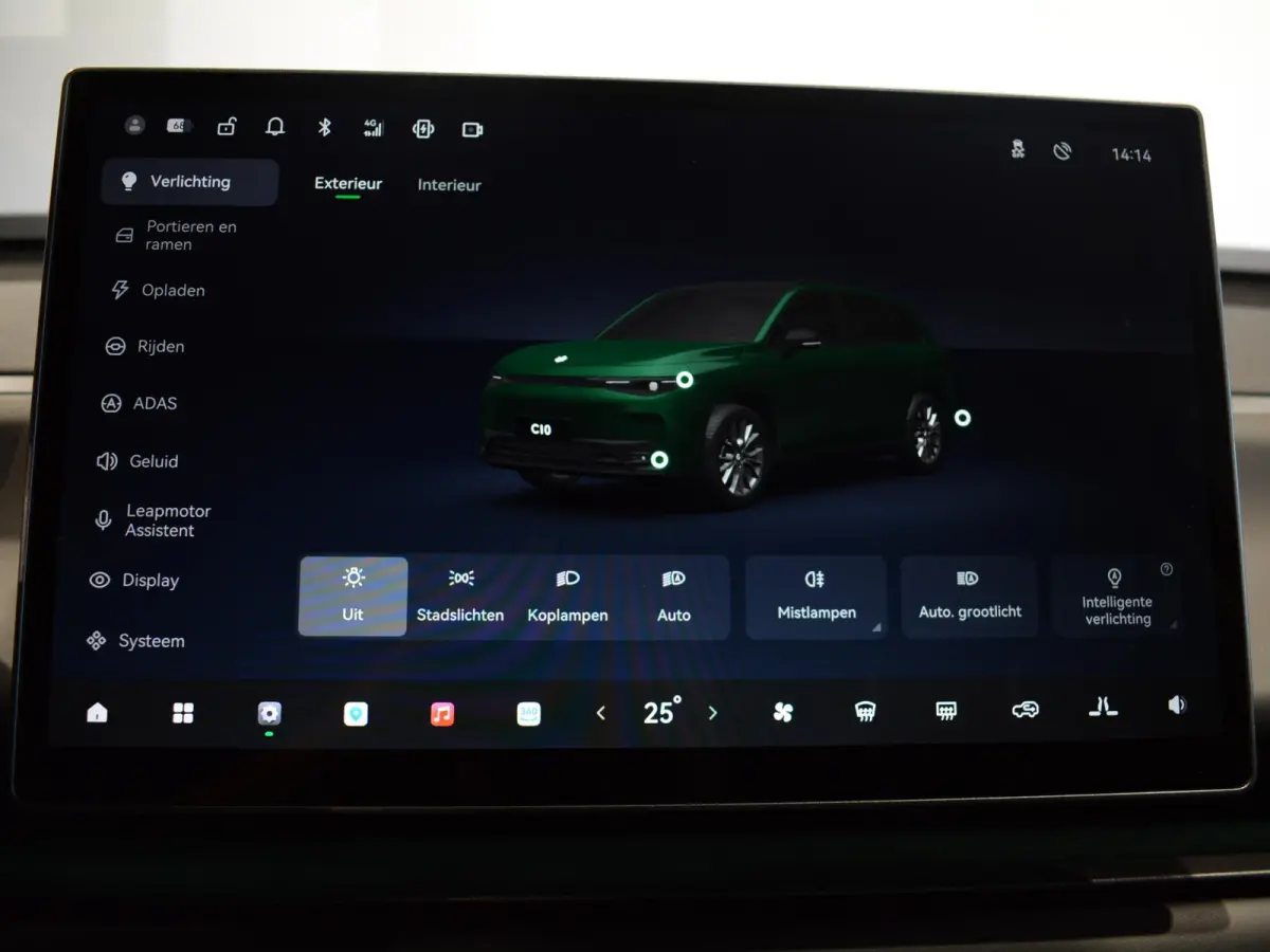 Design Pro 69.9 kWh | Lederen interieur | Navigatie | 360 Camera