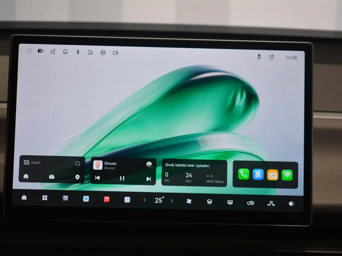 Design Pro 69.9 kWh | Lederen interieur | Navigatie | 360 Camera