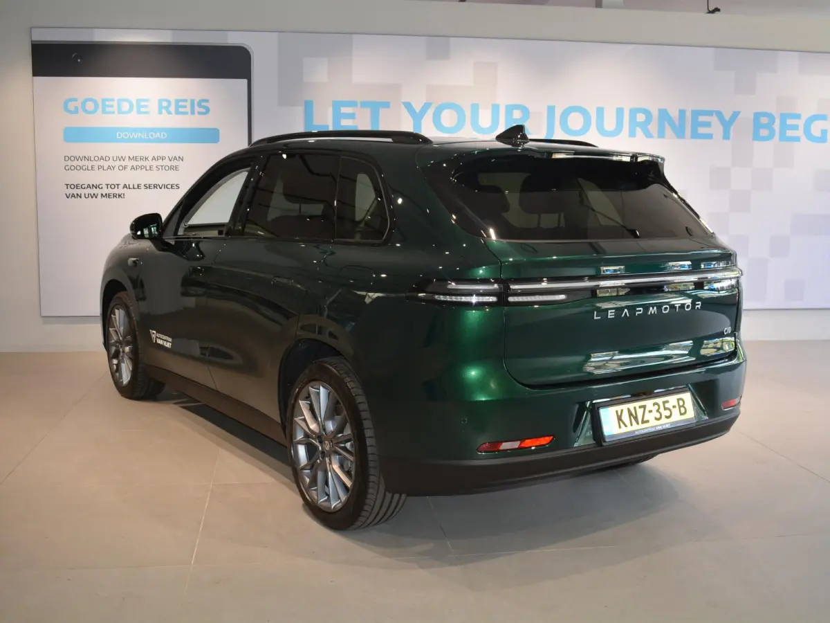 Design Pro 69.9 kWh | Lederen interieur | Navigatie | 360 Camera
