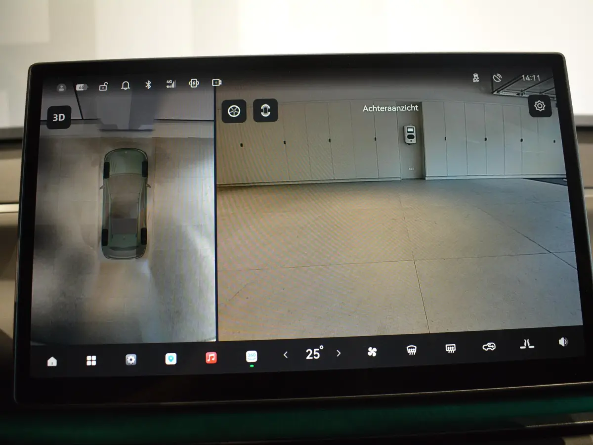 Design Pro 69.9 kWh | Lederen interieur | Navigatie | 360 Camera