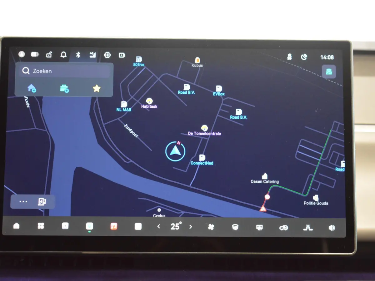 Design Pro 69.9 kWh | Lederen interieur | Navigatie | 360 Camera