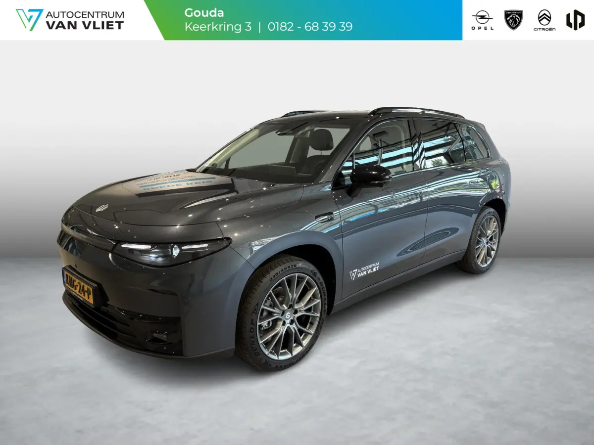 Leapmotor C10 Reev leasen