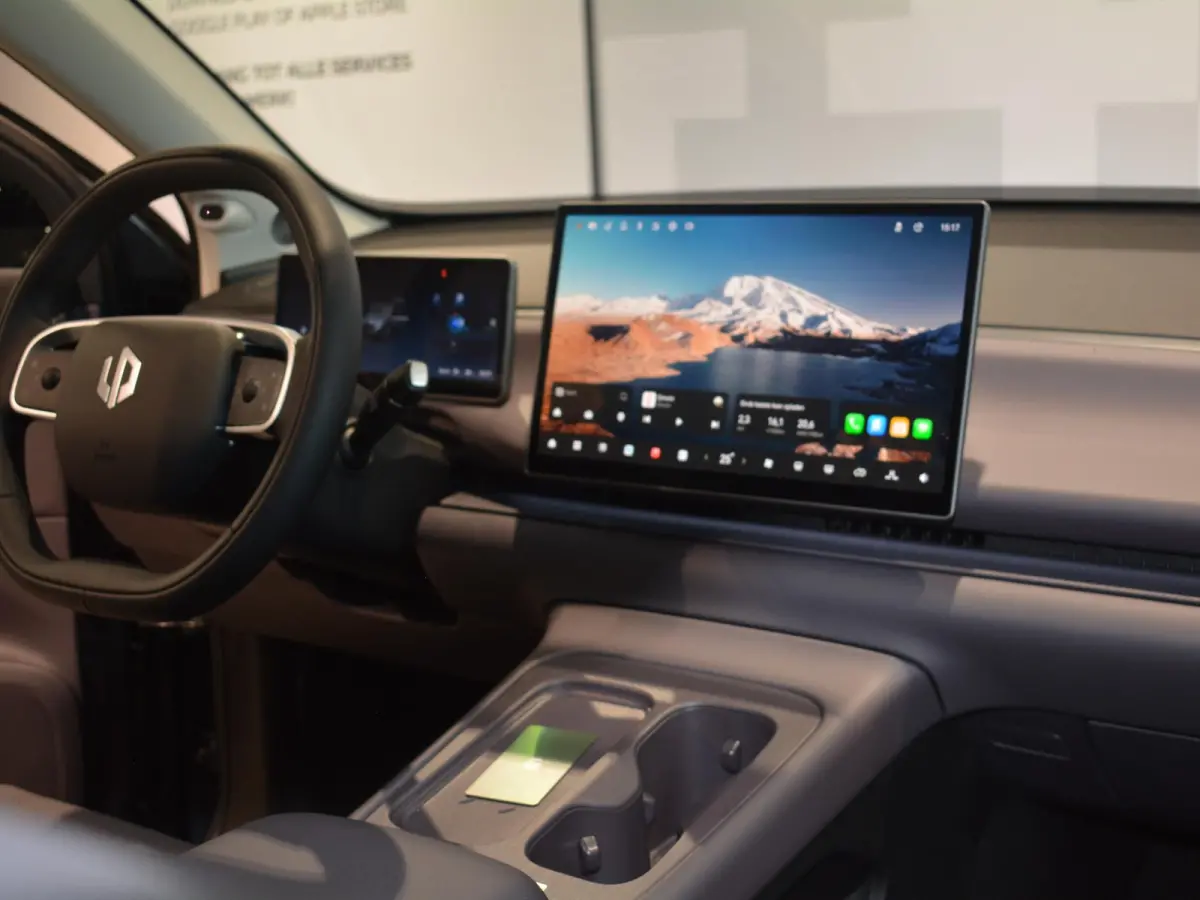 Design 28.4 kWh | Lederen interieur | Navigatie | 360 Camera