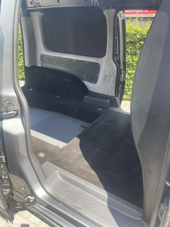 Maxi 2.0 TDI Automaat Gas- Remschuif
