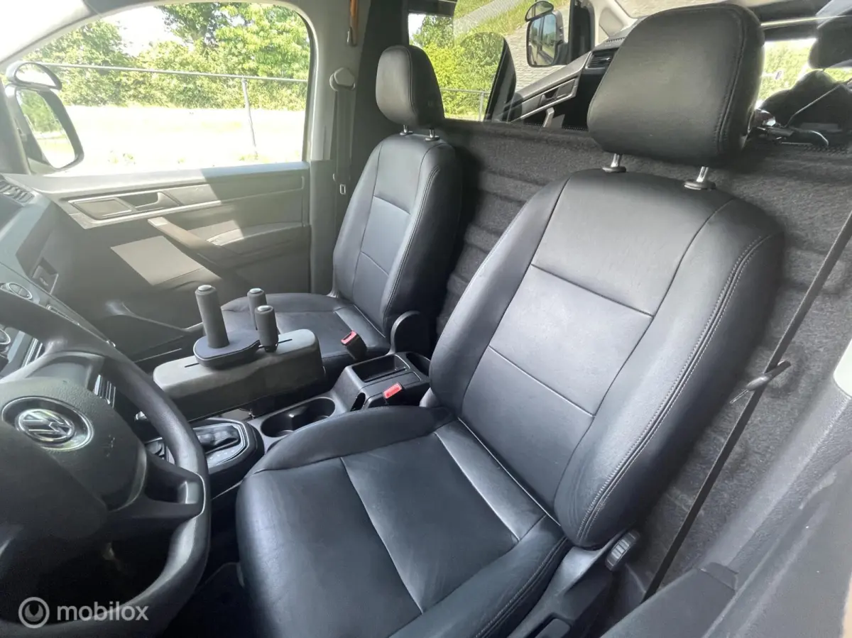 Maxi 2.0 TDI Automaat Gas- Remschuif
