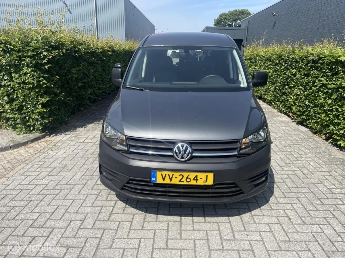Maxi 2.0 TDI Automaat Gas- Remschuif