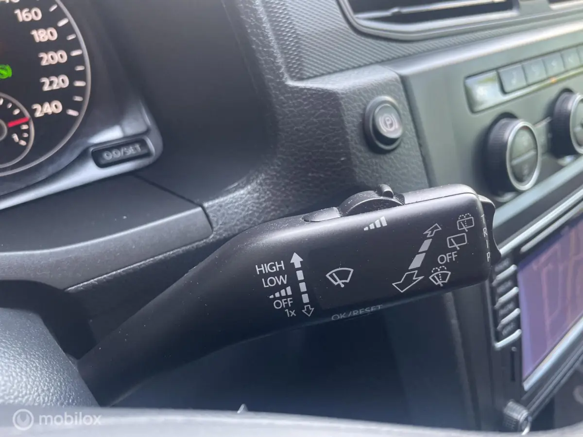 Maxi 2.0 TDI Automaat Gas- Remschuif