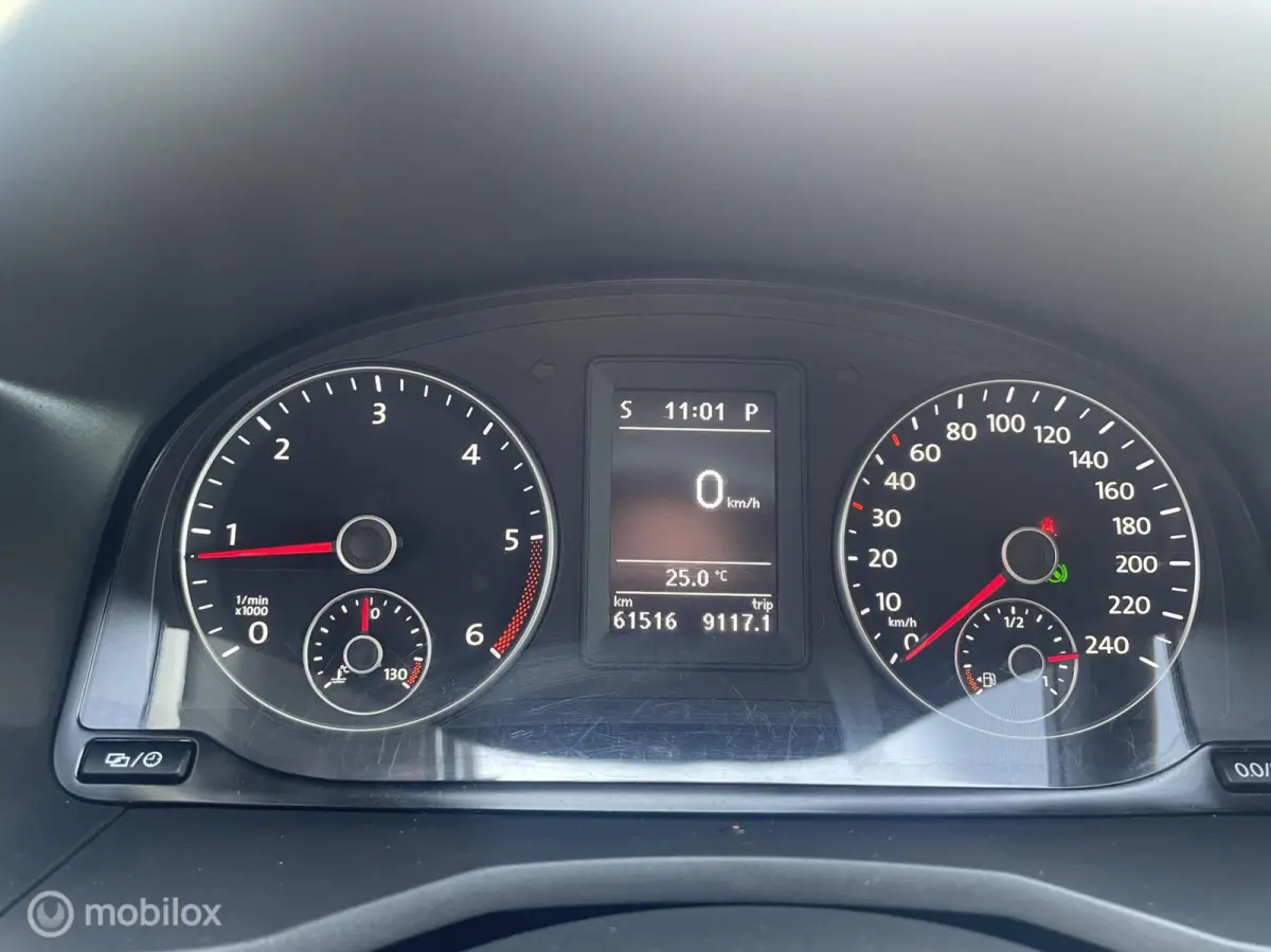 Maxi 2.0 TDI Automaat Gas- Remschuif