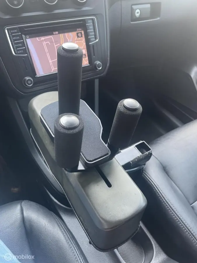 Maxi 2.0 TDI Automaat Gas- Remschuif
