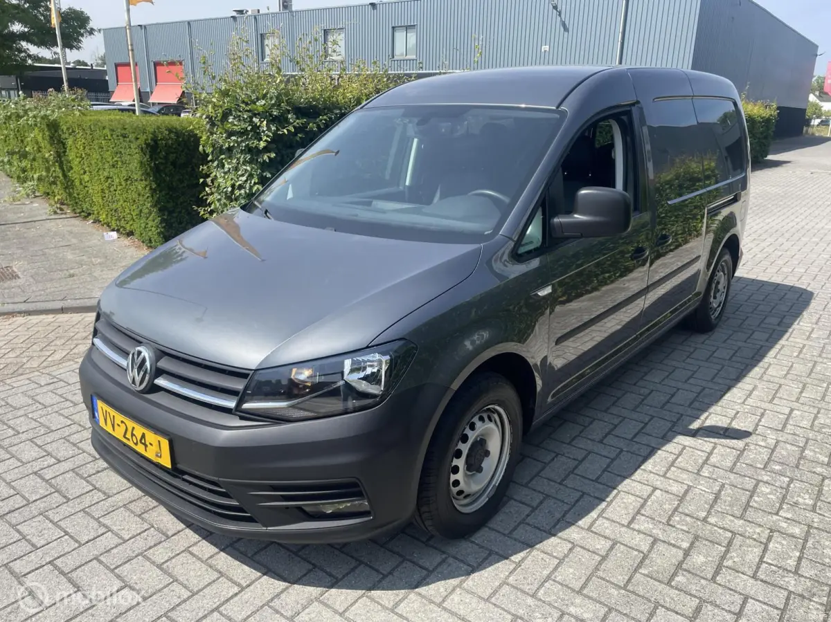 Maxi 2.0 TDI Automaat Gas- Remschuif