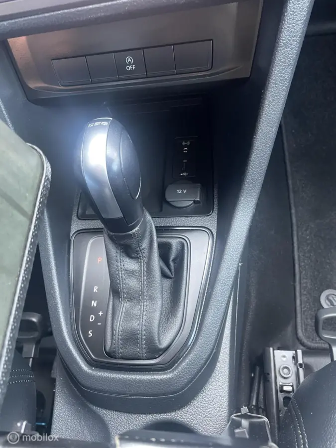 Maxi 2.0 TDI Automaat Gas- Remschuif