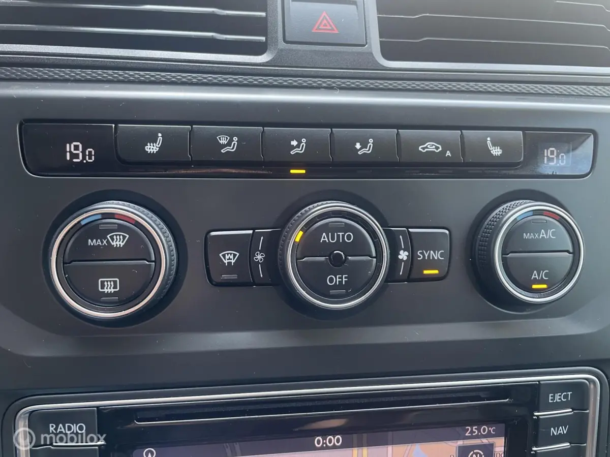 Maxi 2.0 TDI Automaat Gas- Remschuif