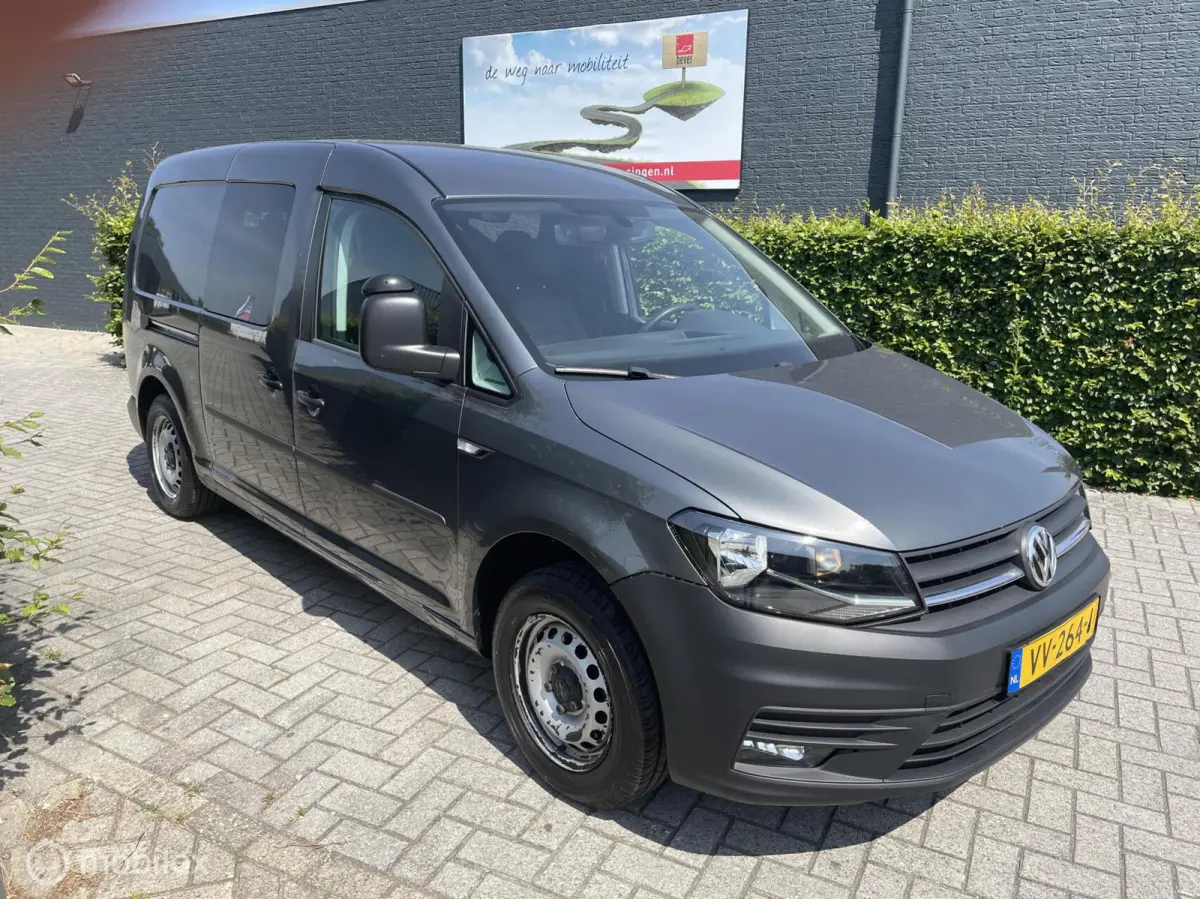 Maxi 2.0 TDI Automaat Gas- Remschuif