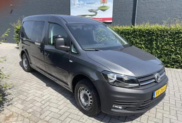 Maxi 2.0 TDI Automaat Gas- Remschuif