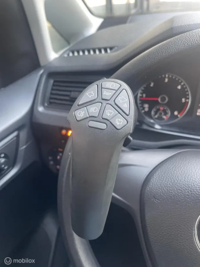 Maxi 2.0 TDI Automaat Gas- Remschuif