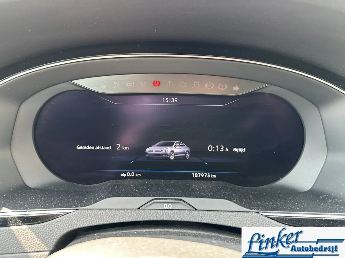 1.5 TSI Comfortline Business - NL-AUTO CAMERA PDC VOOR/ACHTER