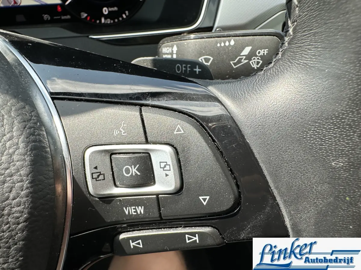 1.5 TSI Comfortline Business - NL-AUTO CAMERA PDC VOOR/ACHTER