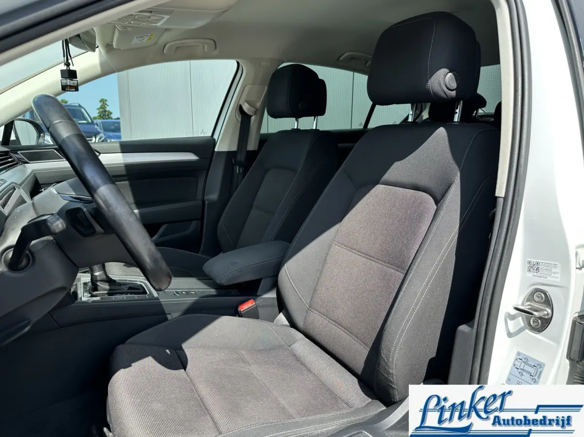1.5 TSI Comfortline Business - NL-AUTO CAMERA PDC VOOR/ACHTER