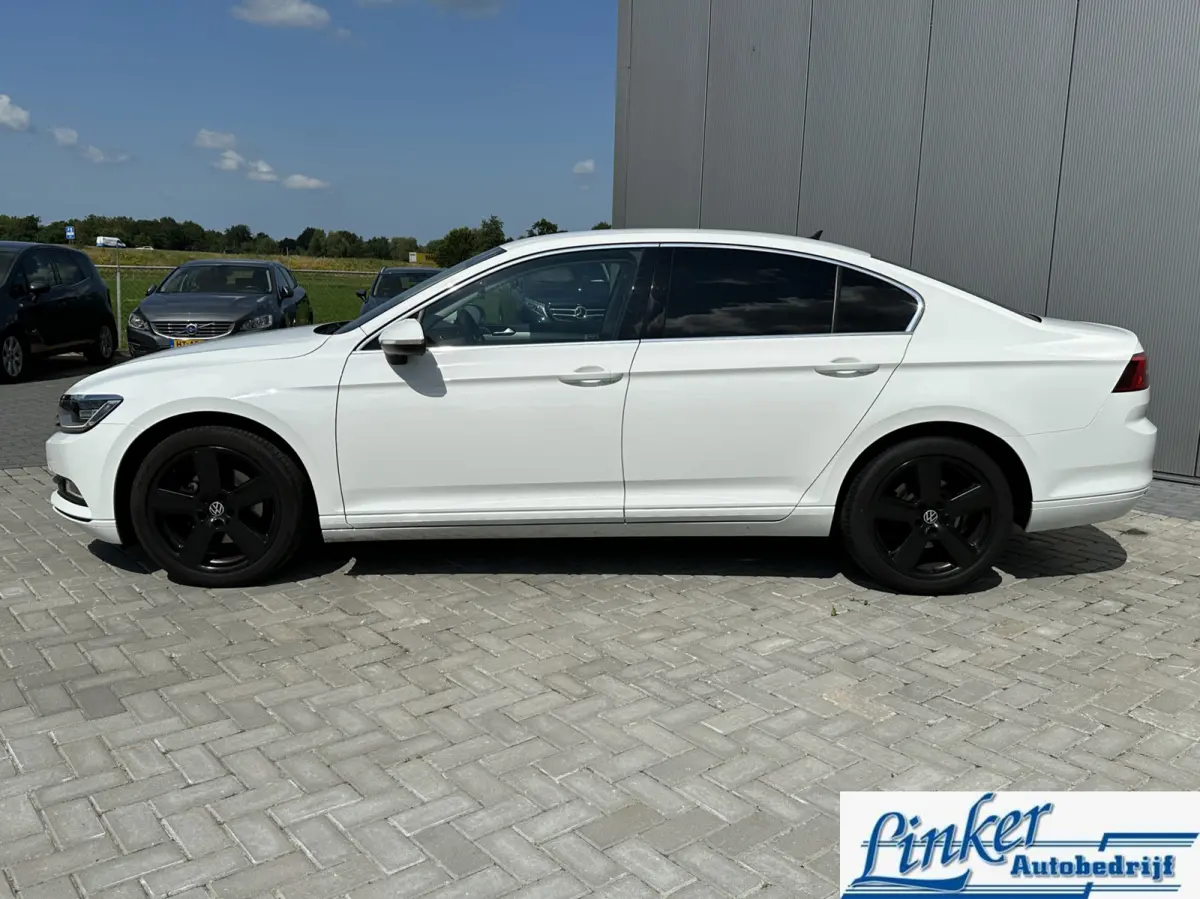 1.5 TSI Comfortline Business - NL-AUTO CAMERA PDC VOOR/ACHTER