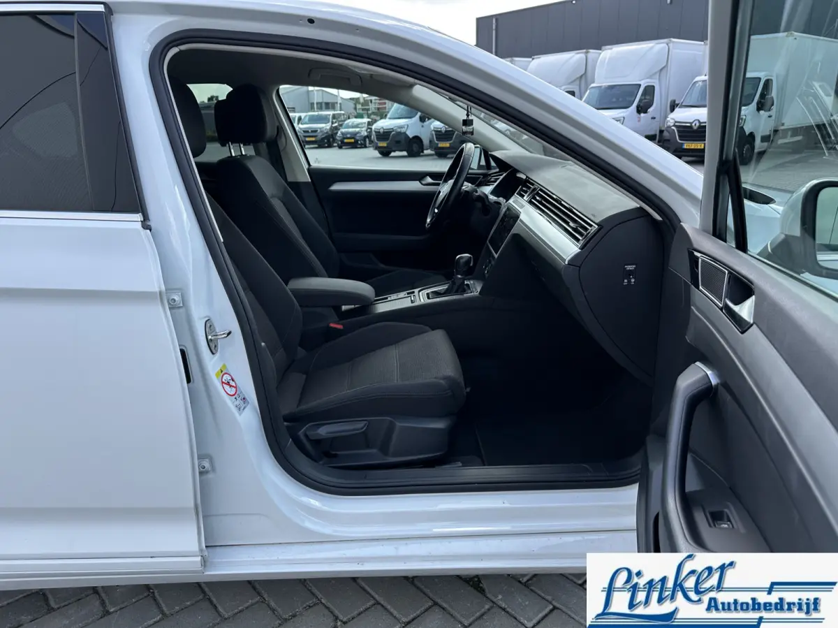 1.5 TSI Comfortline Business - NL-AUTO CAMERA PDC VOOR/ACHTER