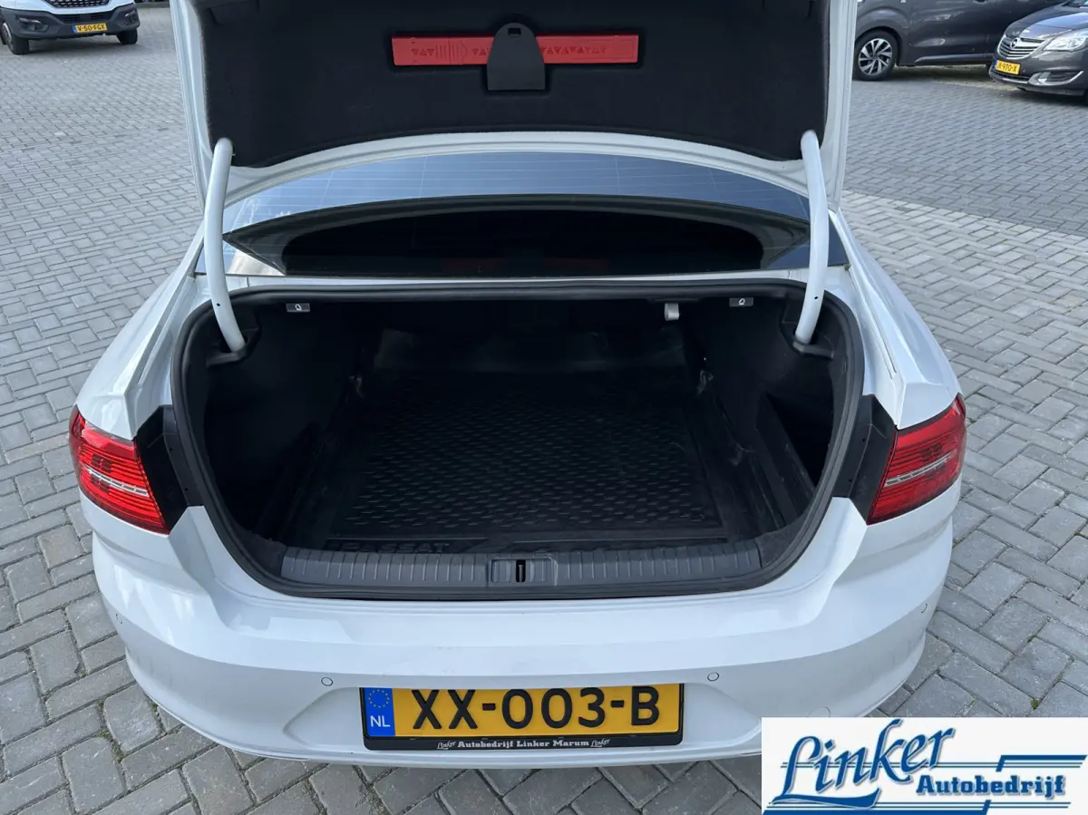 1.5 TSI Comfortline Business - NL-AUTO CAMERA PDC VOOR/ACHTER