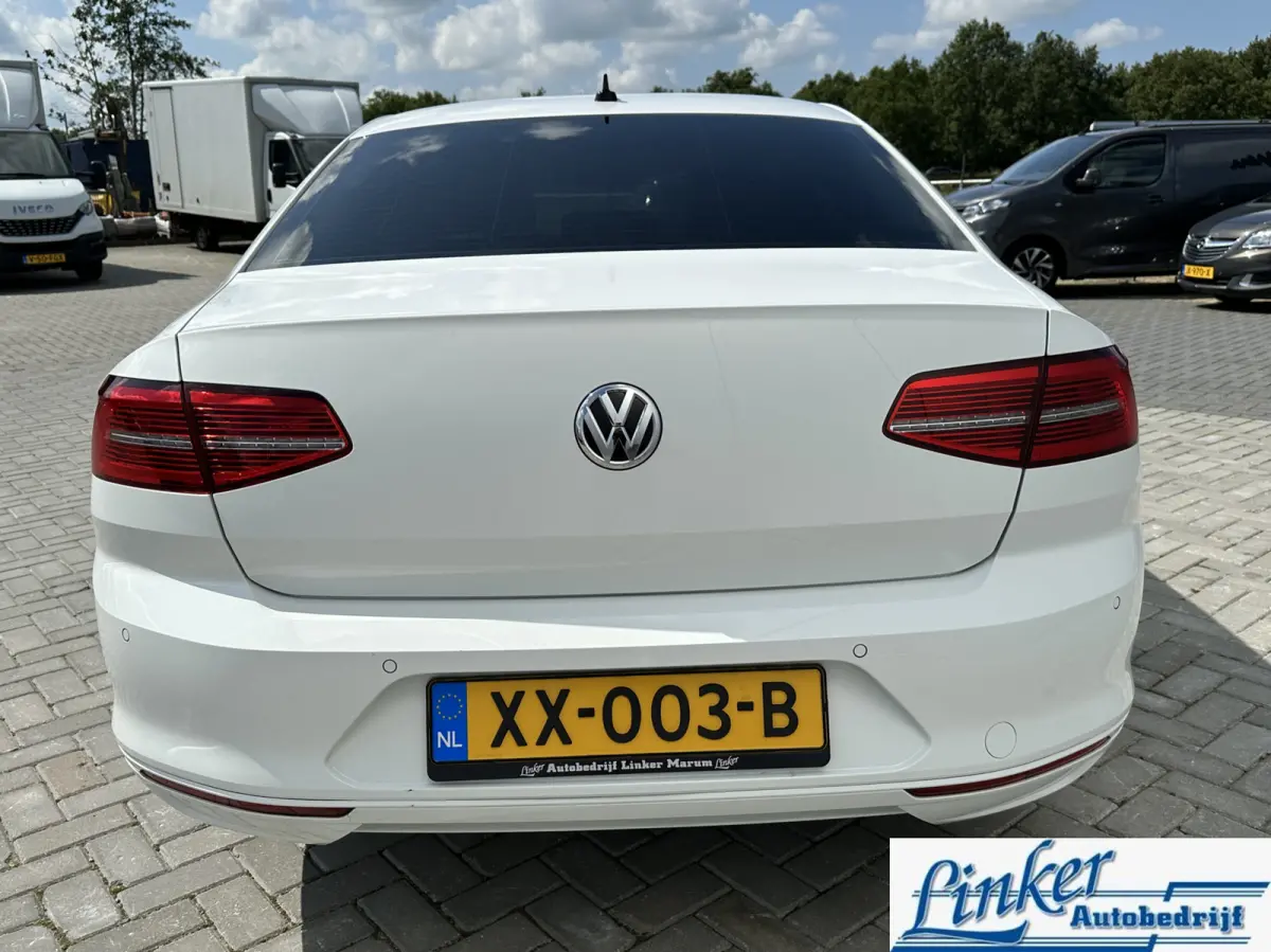 1.5 TSI Comfortline Business - NL-AUTO CAMERA PDC VOOR/ACHTER