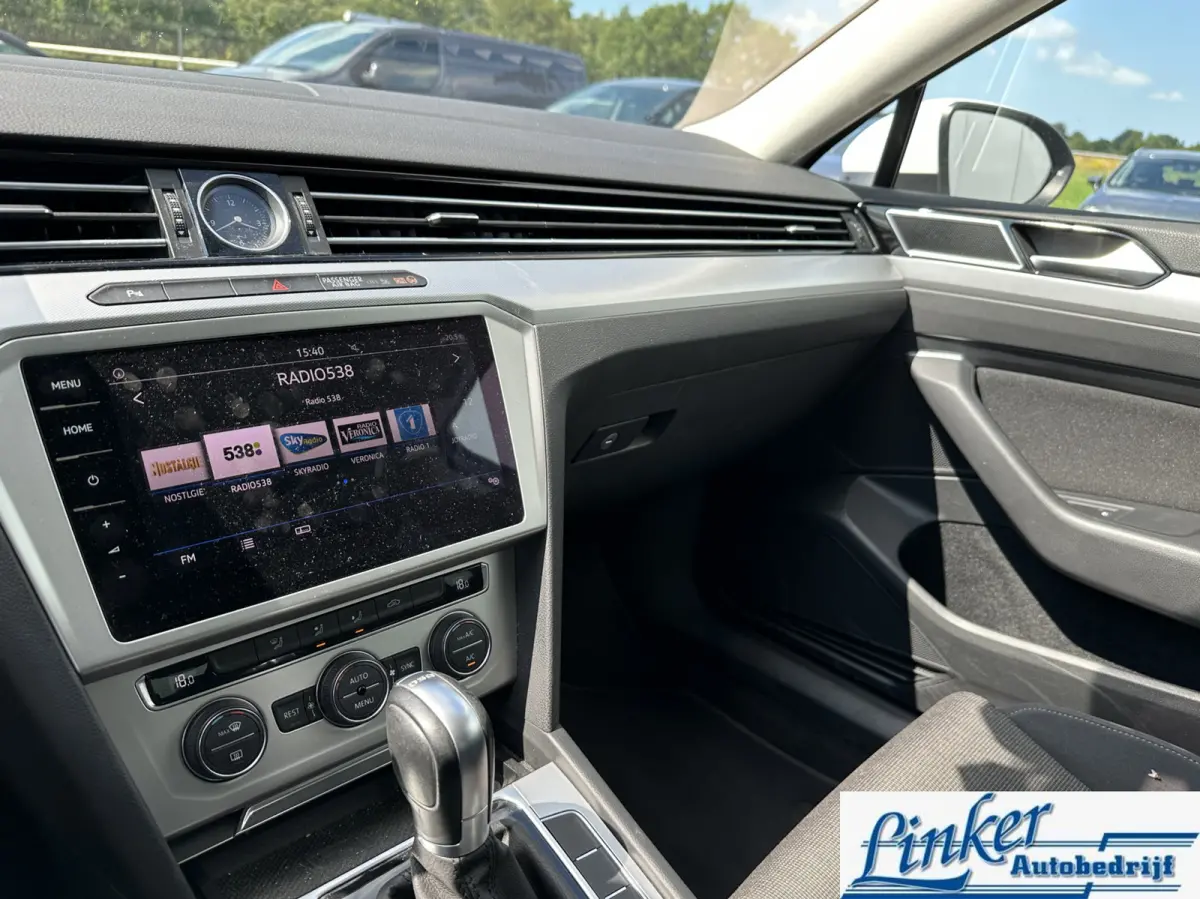 1.5 TSI Comfortline Business - NL-AUTO CAMERA PDC VOOR/ACHTER