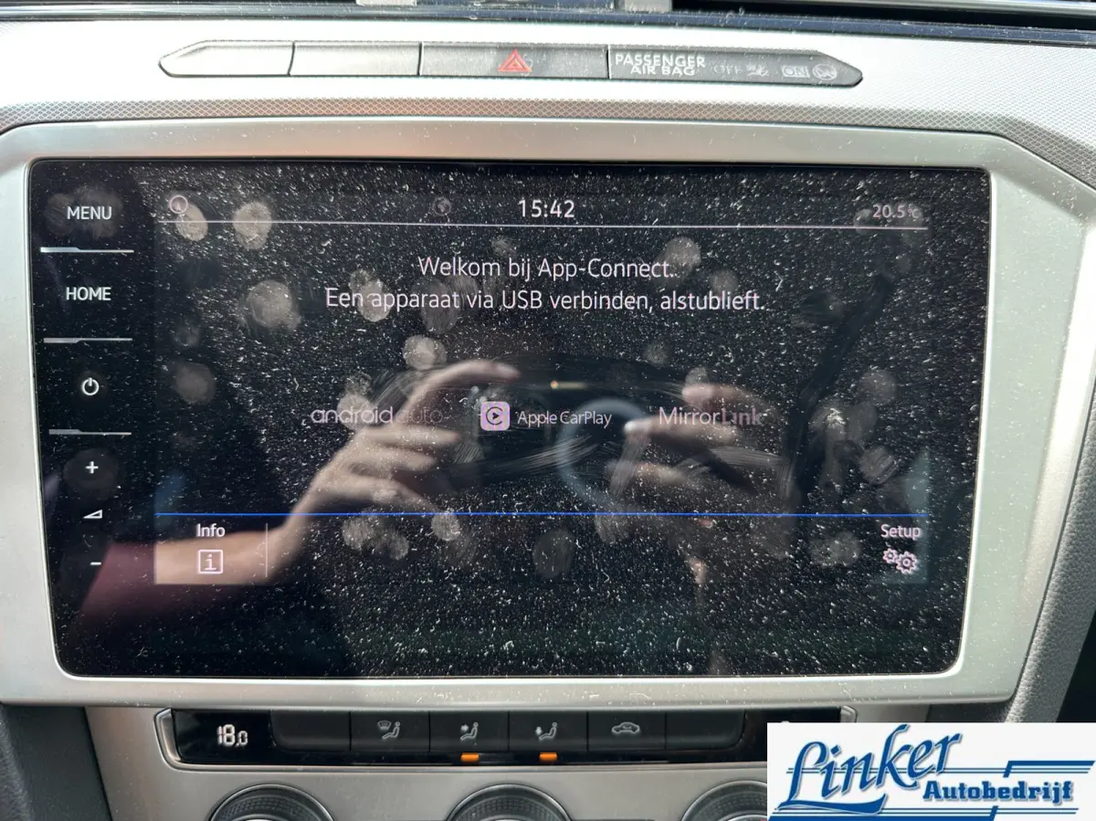 1.5 TSI Comfortline Business - NL-AUTO CAMERA PDC VOOR/ACHTER