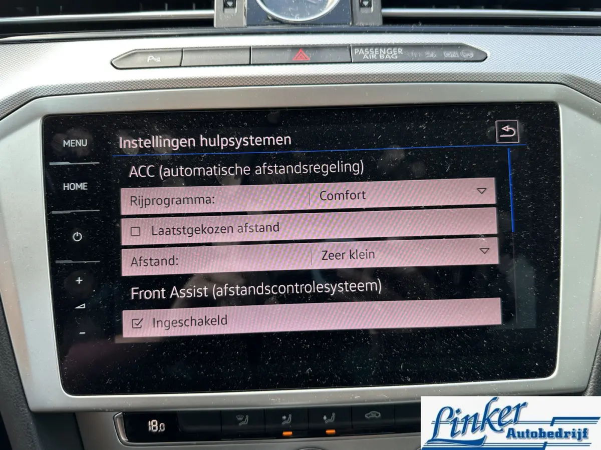 1.5 TSI Comfortline Business - NL-AUTO CAMERA PDC VOOR/ACHTER