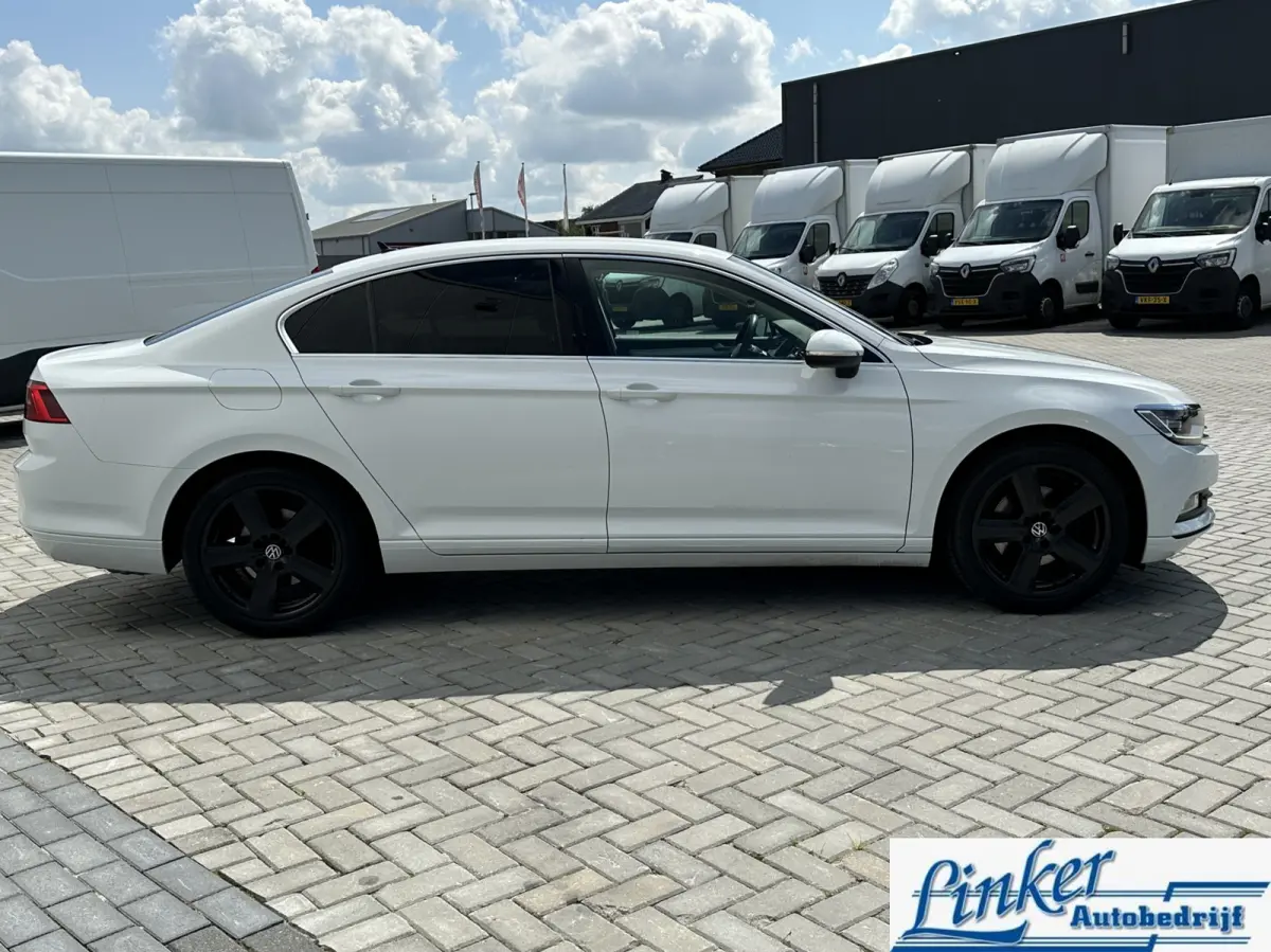 1.5 TSI Comfortline Business - NL-AUTO CAMERA PDC VOOR/ACHTER