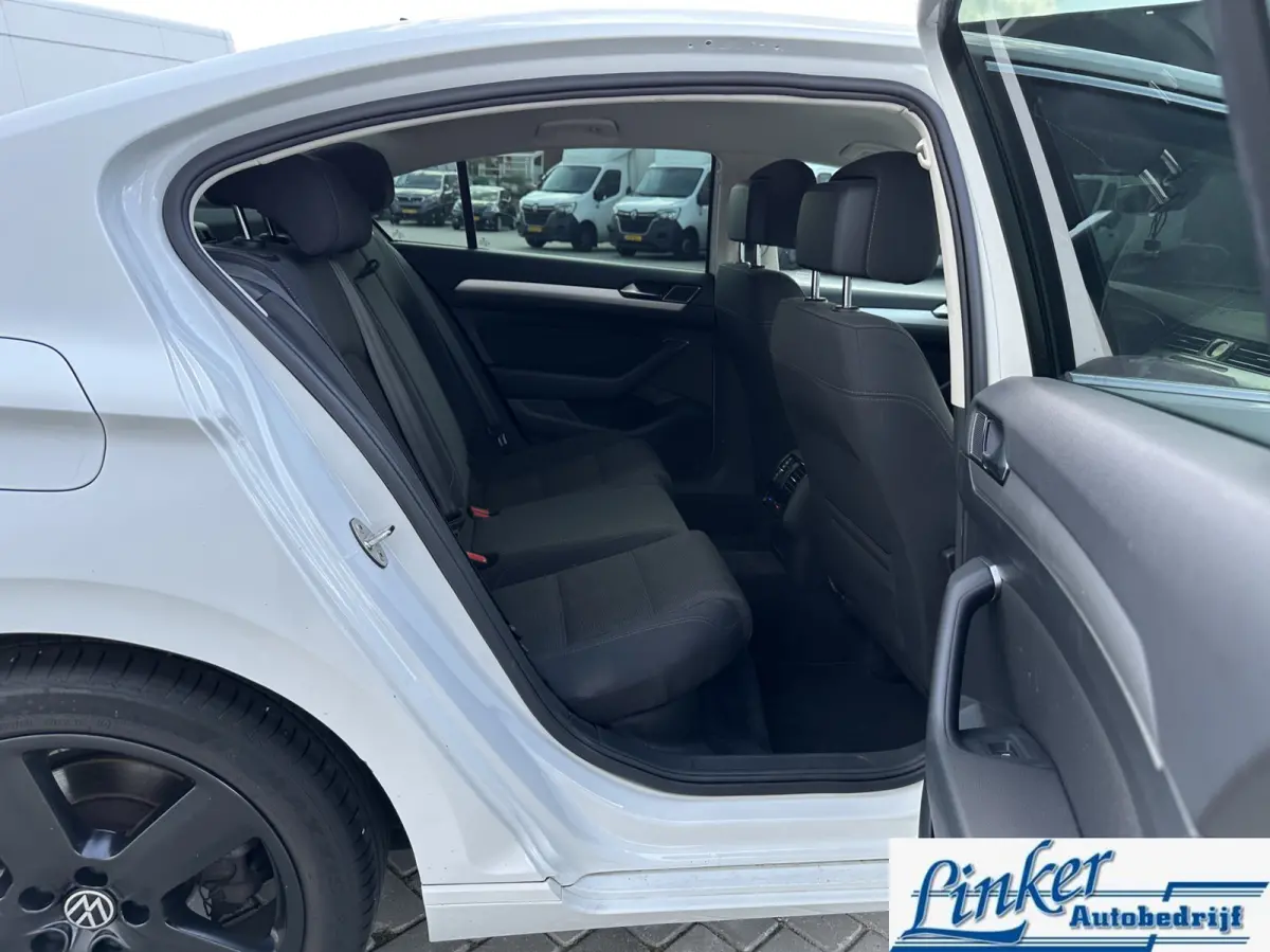 1.5 TSI Comfortline Business - NL-AUTO CAMERA PDC VOOR/ACHTER